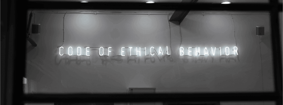 code of ethical behavior