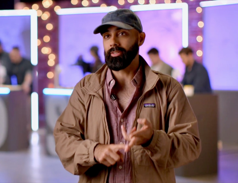 Shariq Hirani